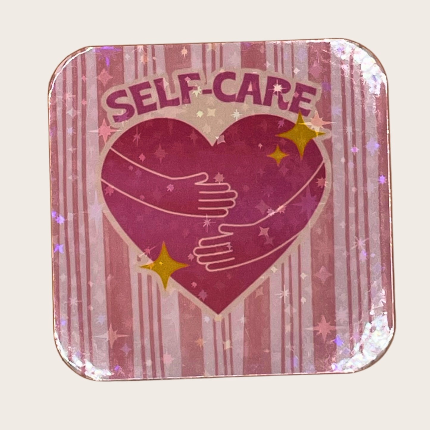 Self-Care - magnet