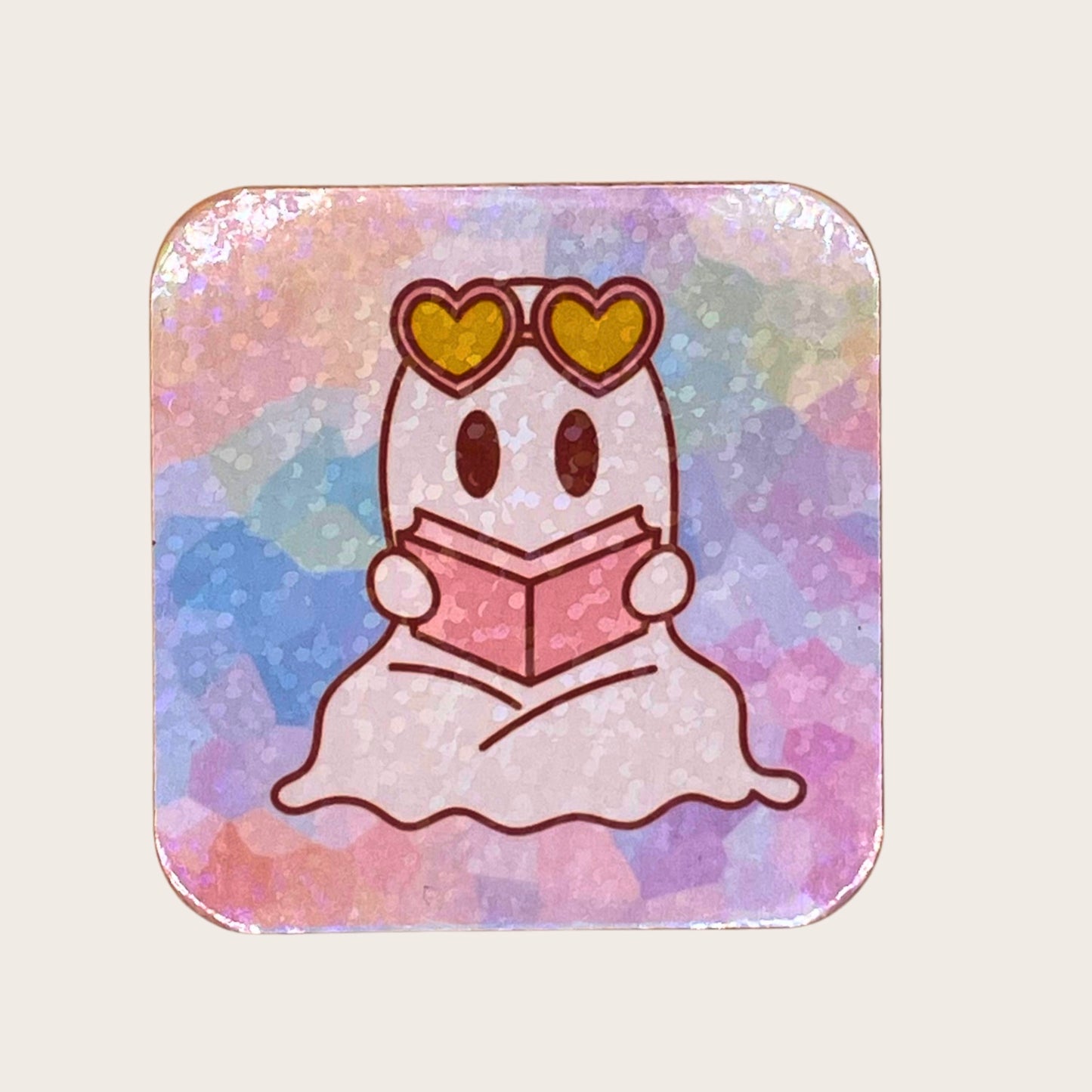Reading Ghost - magnet