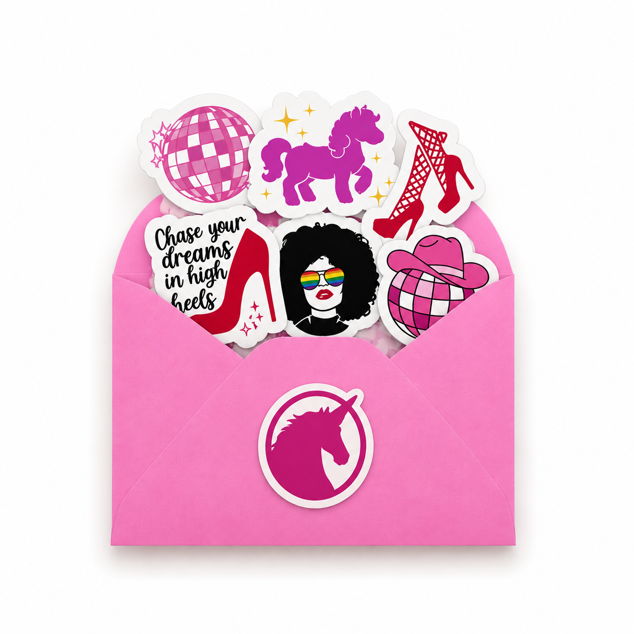 Pink Pony Club - Sticker Pack