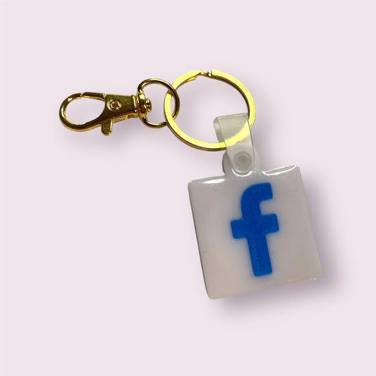 NFC nøglering - Facebook