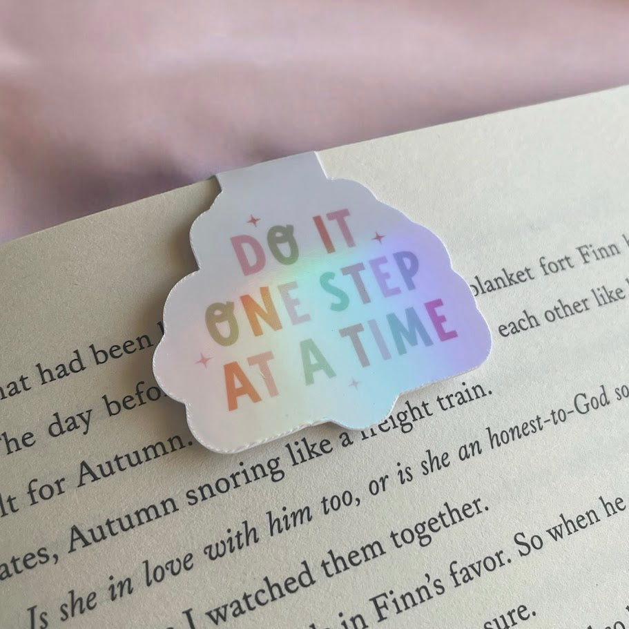 One Step At A Time