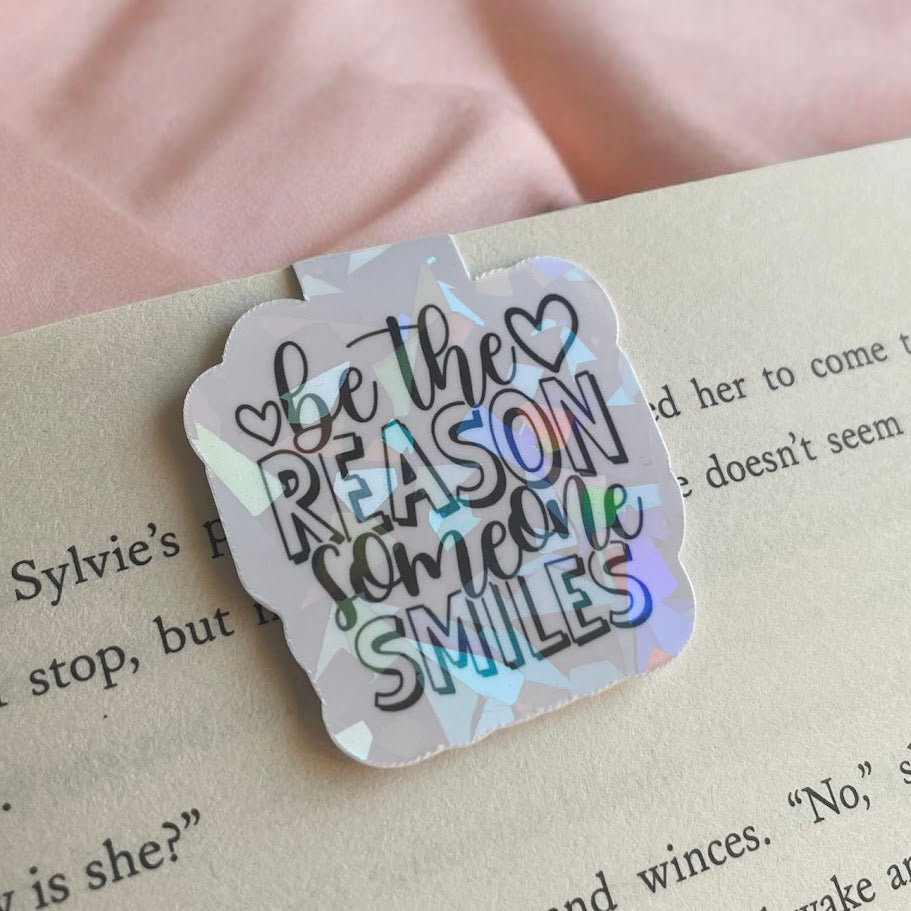 Be The Reason
