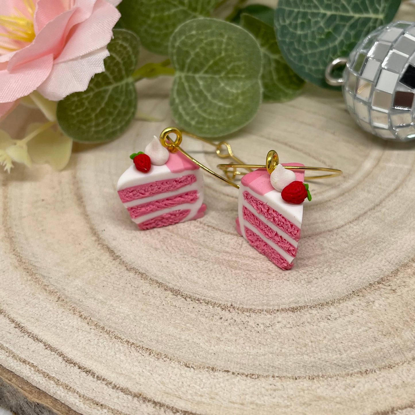 Strawberry Dreamcake