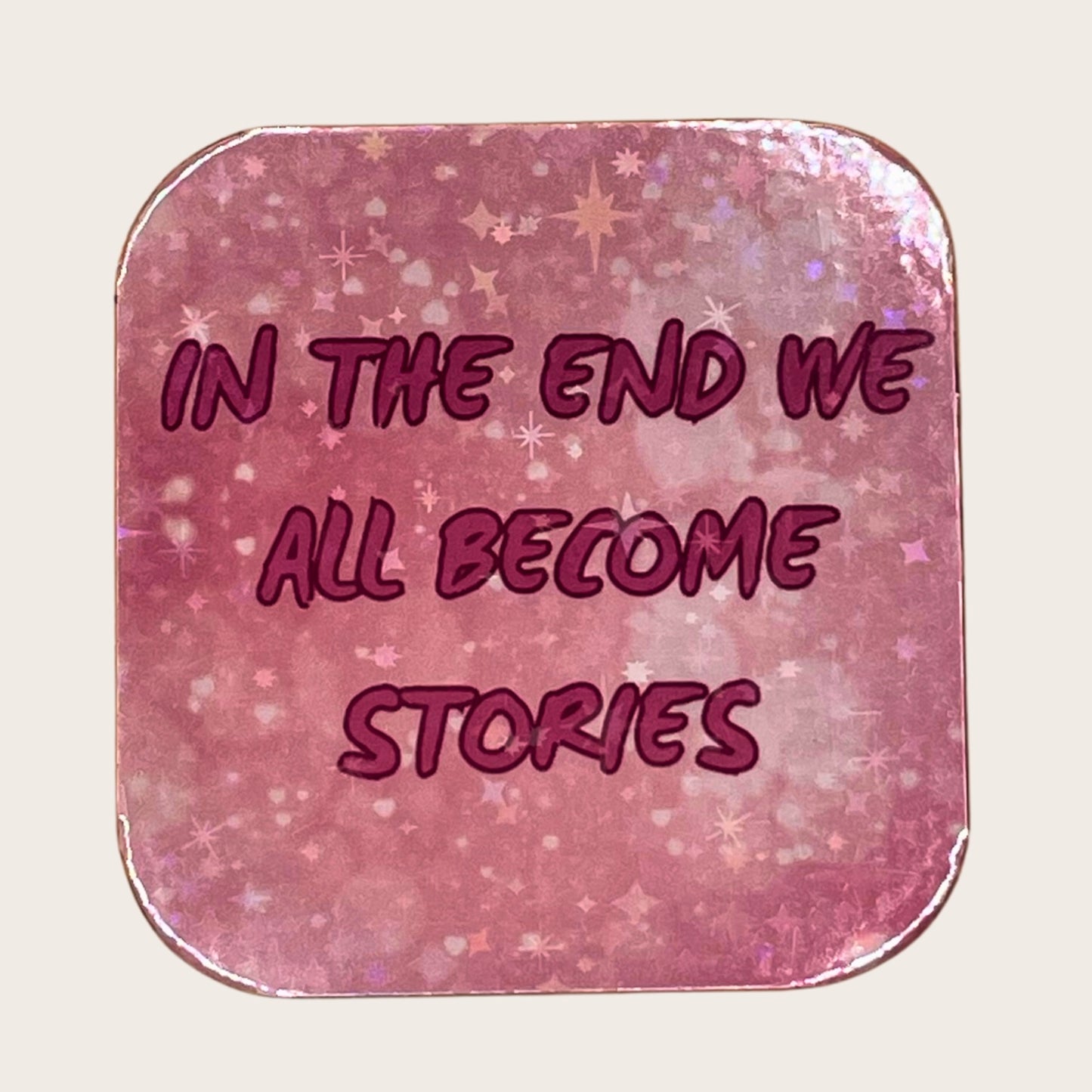 In the End - magnet