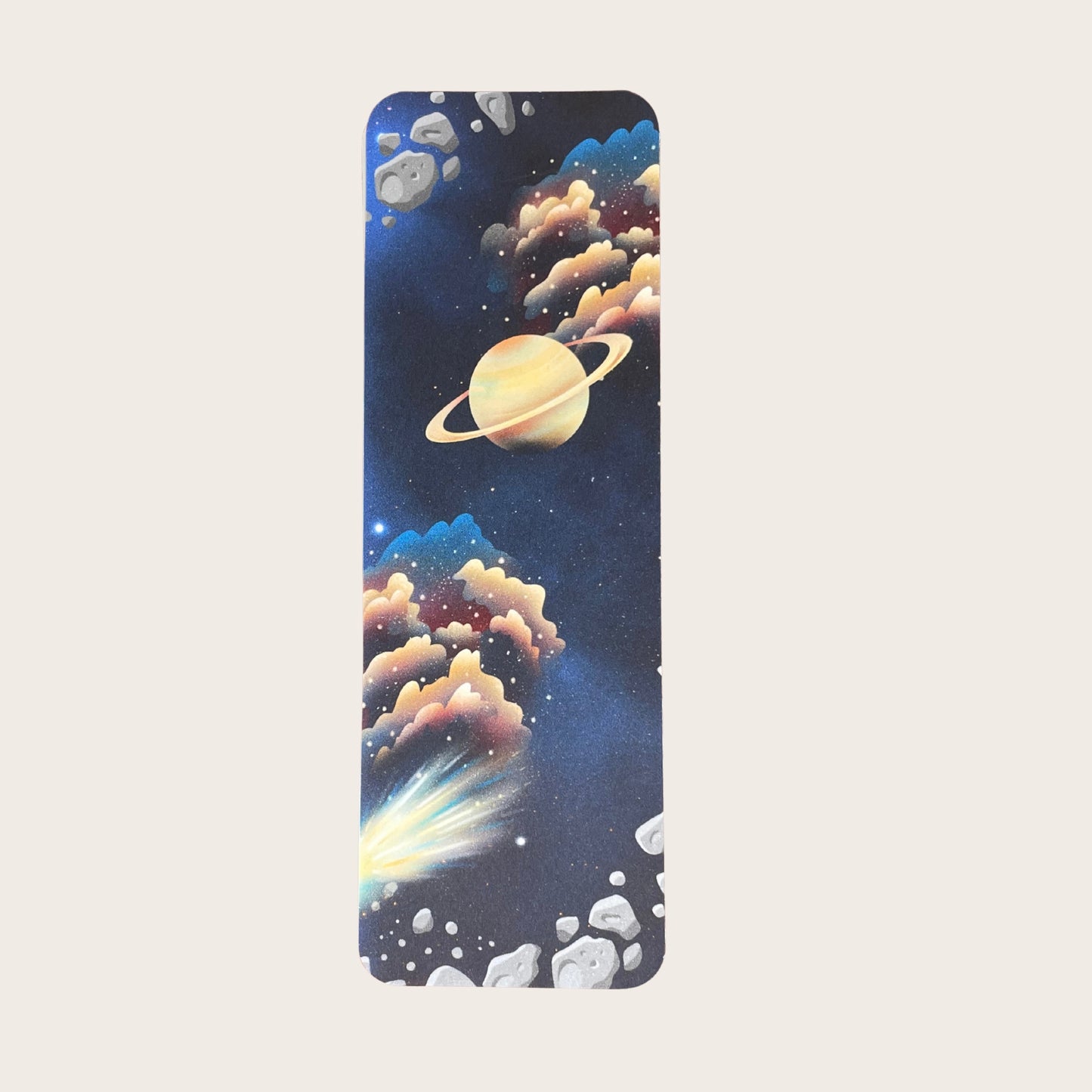 In Space