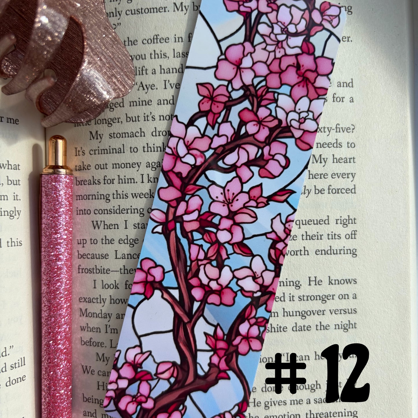 Stained Glass - Botanical Collection