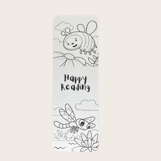 Farvelæg selv - Insekter 2