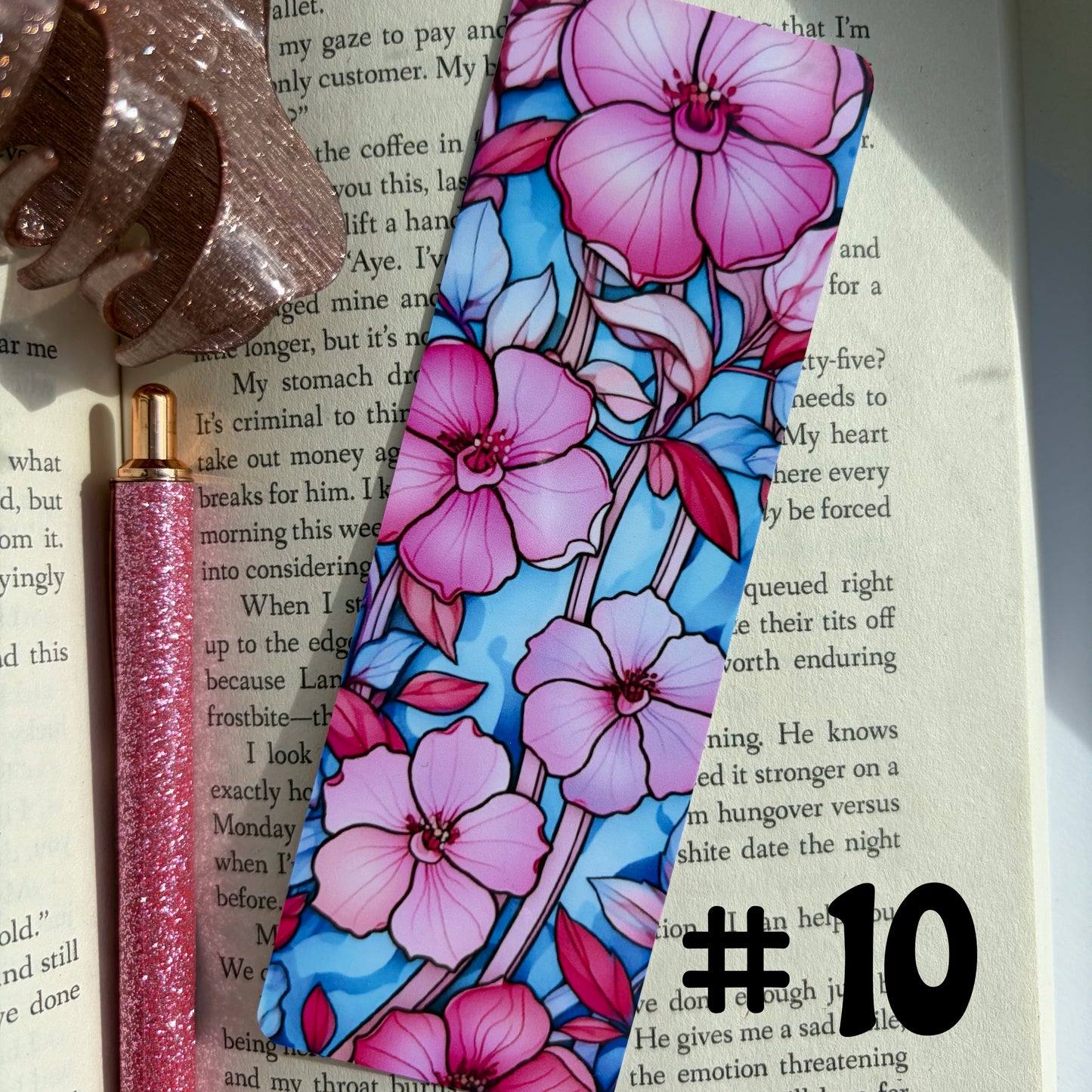 Stained Glass - Botanical Collection