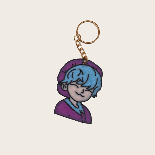 Baby - K-POP Demonhunters nøglering