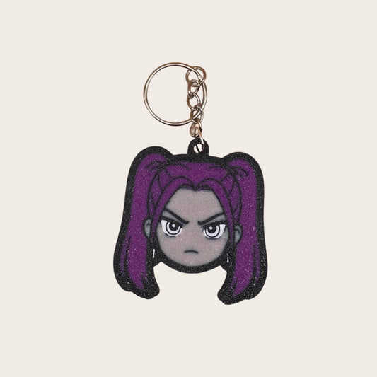 Rumi - K-POP Demonhunters nøglering