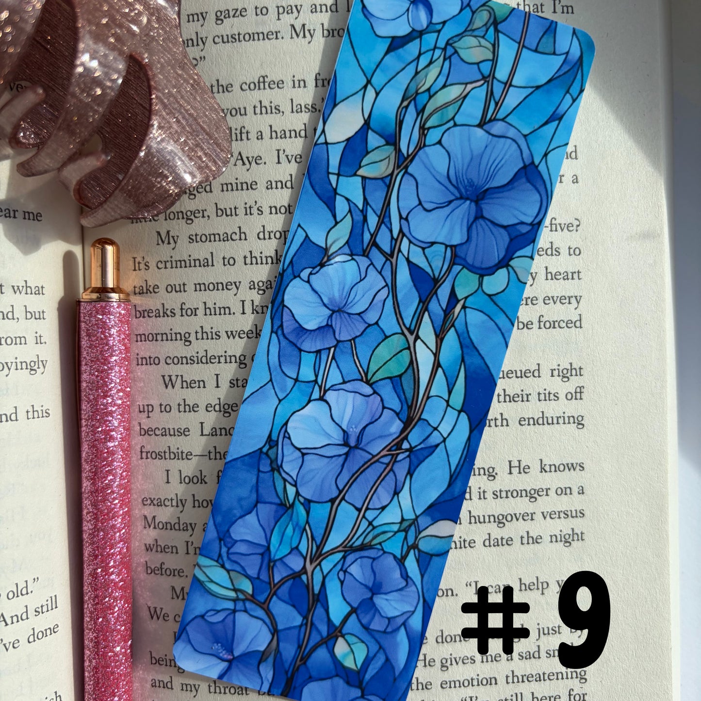 Stained Glass - Botanical Collection