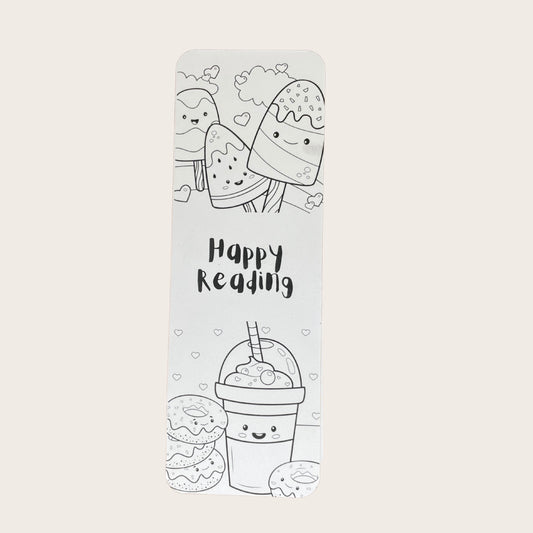 Farvelæg selv - Mad 2