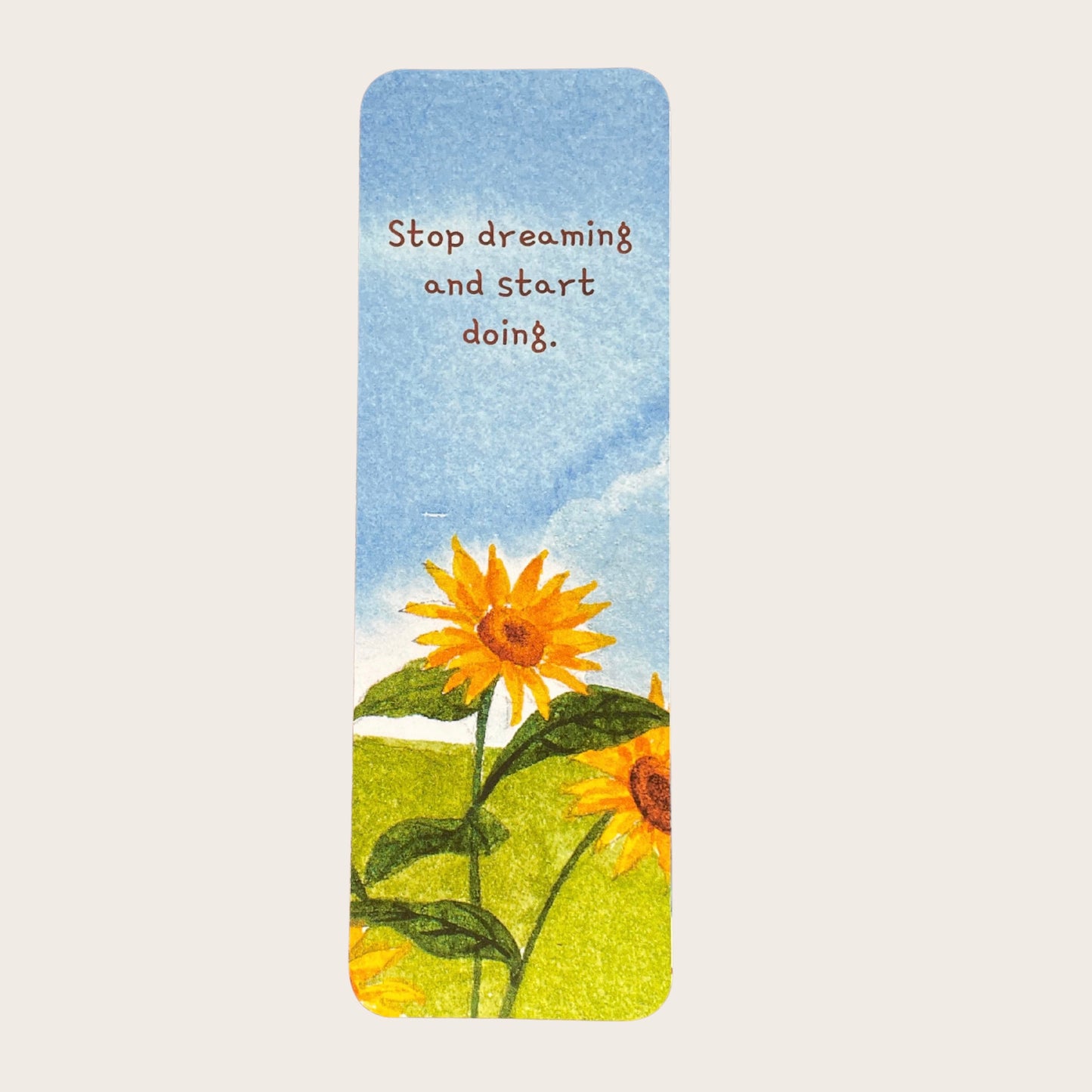 Start Doing