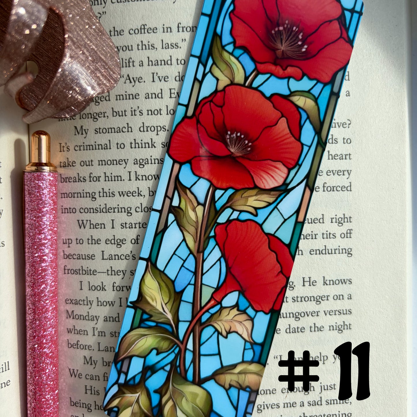 Stained Glass - Botanical Collection