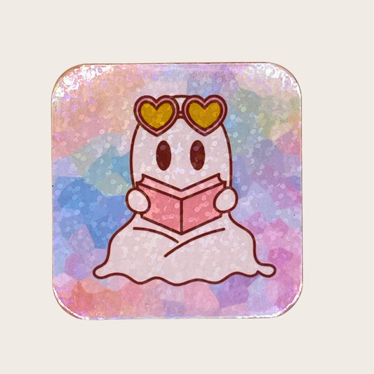 Reading Ghost - magnet