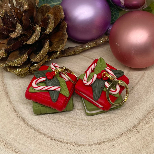 Christmas Book Lover