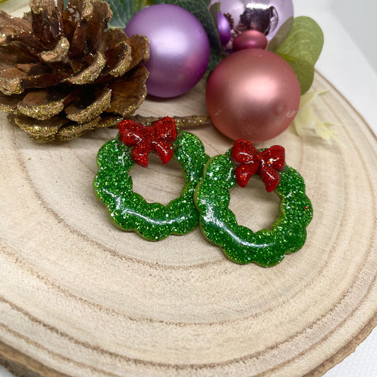 Merry Wreath Sparkle