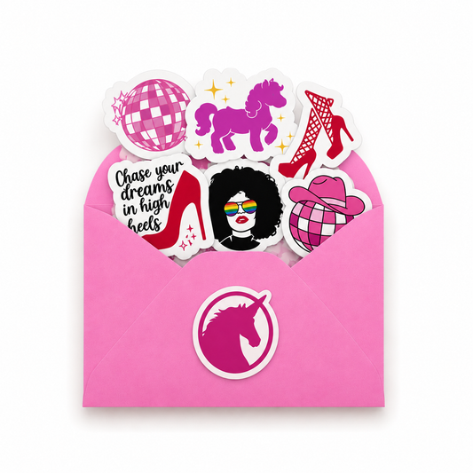 Pink Pony Club - Sticker Pack