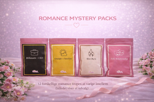 Romance Mystery Packs