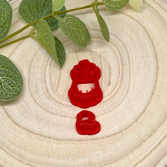 Cowboy Ghost with Boots