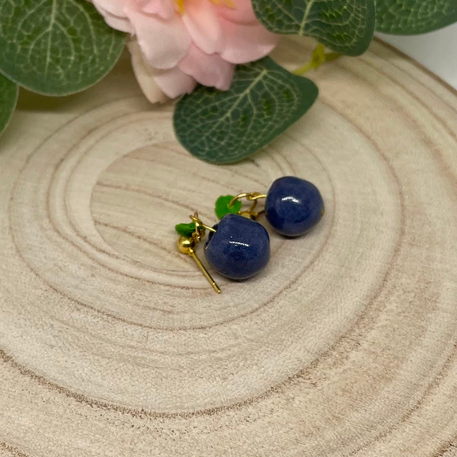 Berry Blue