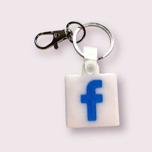 NFC nøglering - Facebook