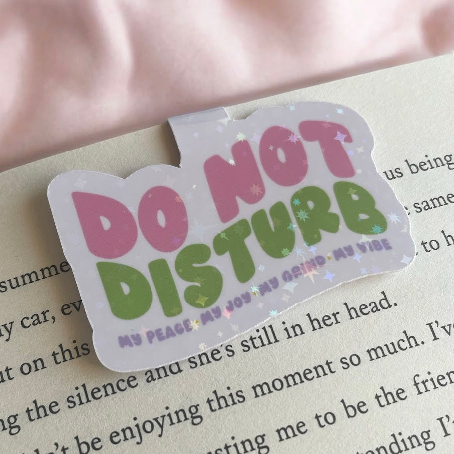 Do Not Disturb