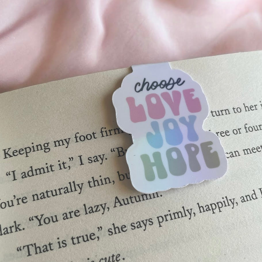 Love, Joy, Hope