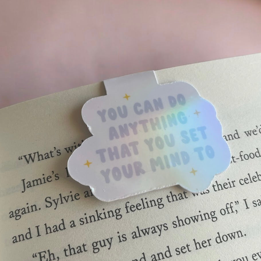 You Can Do Anything
