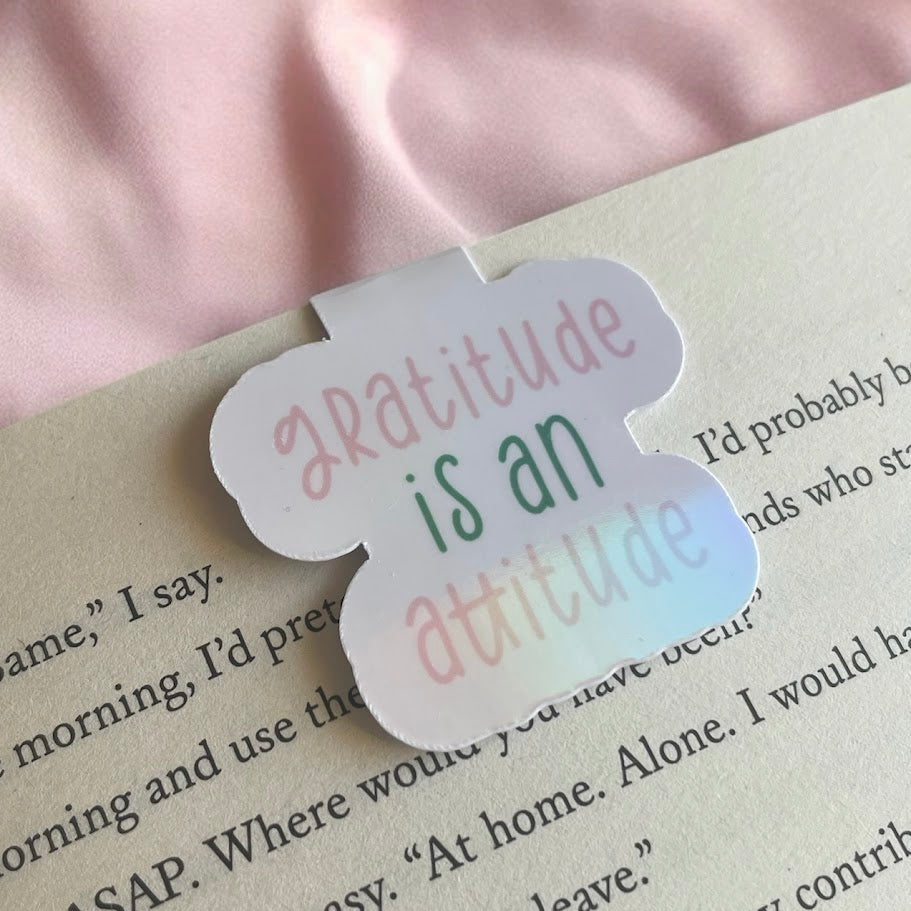 Gratitude