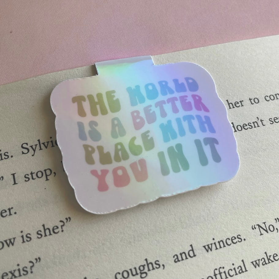 A Better Place With You
