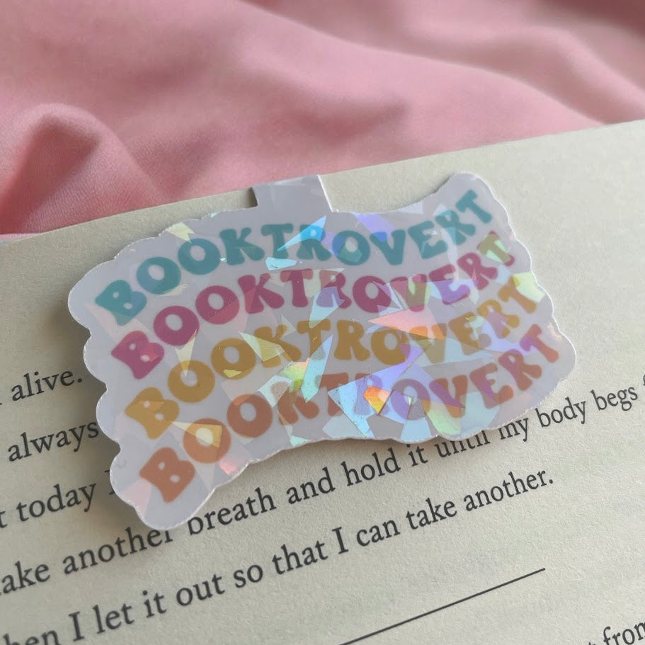 Triple Booktrovert
